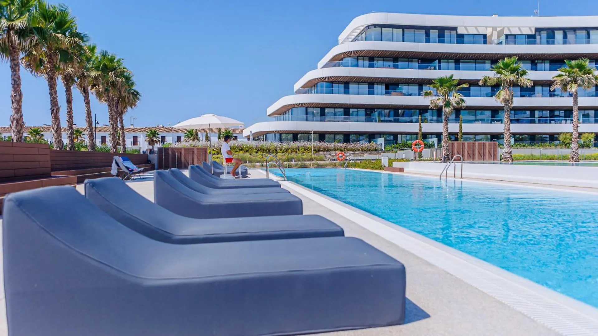 Nereidas Apartment Torremolinos