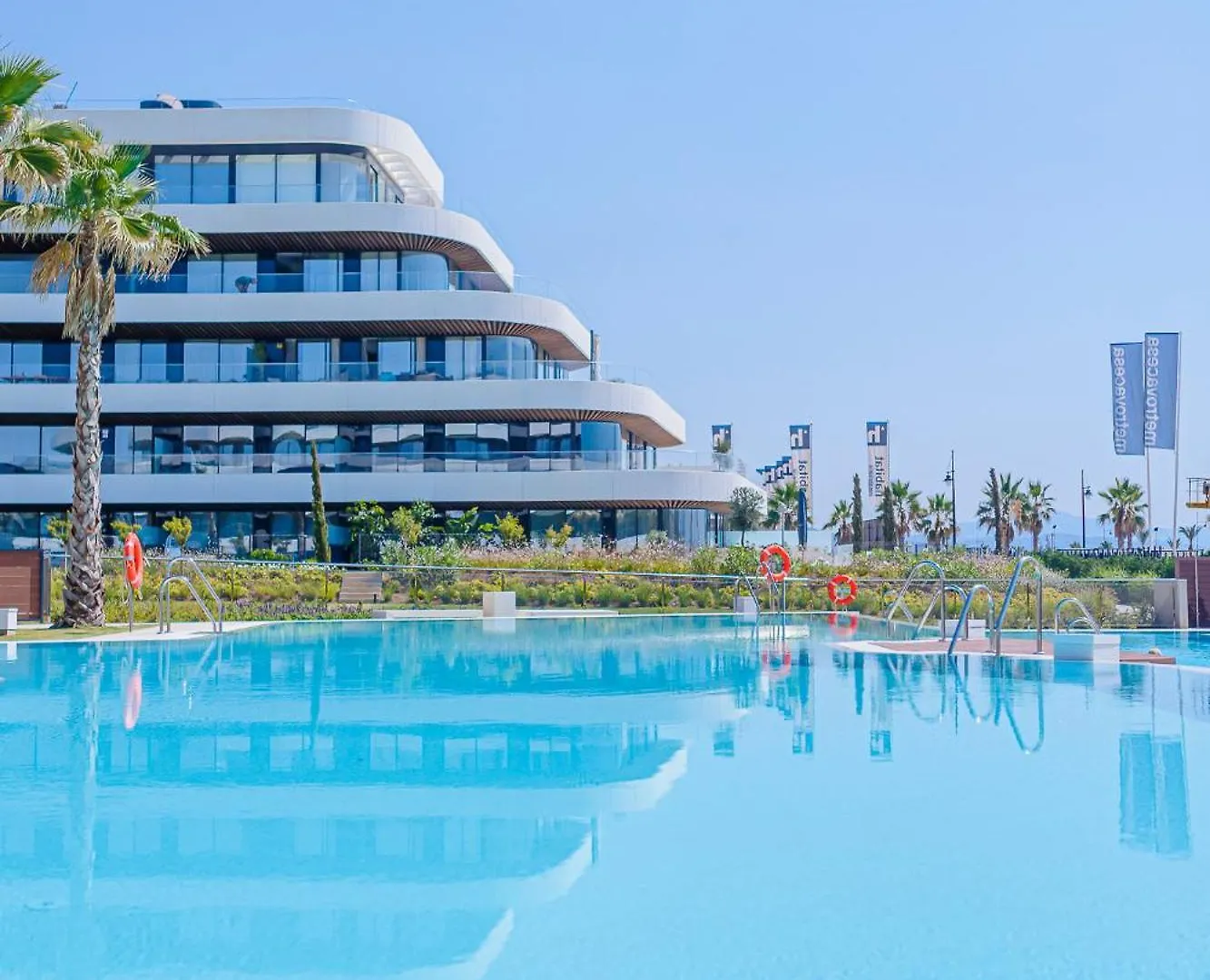 Nereidas Apartment Torremolinos