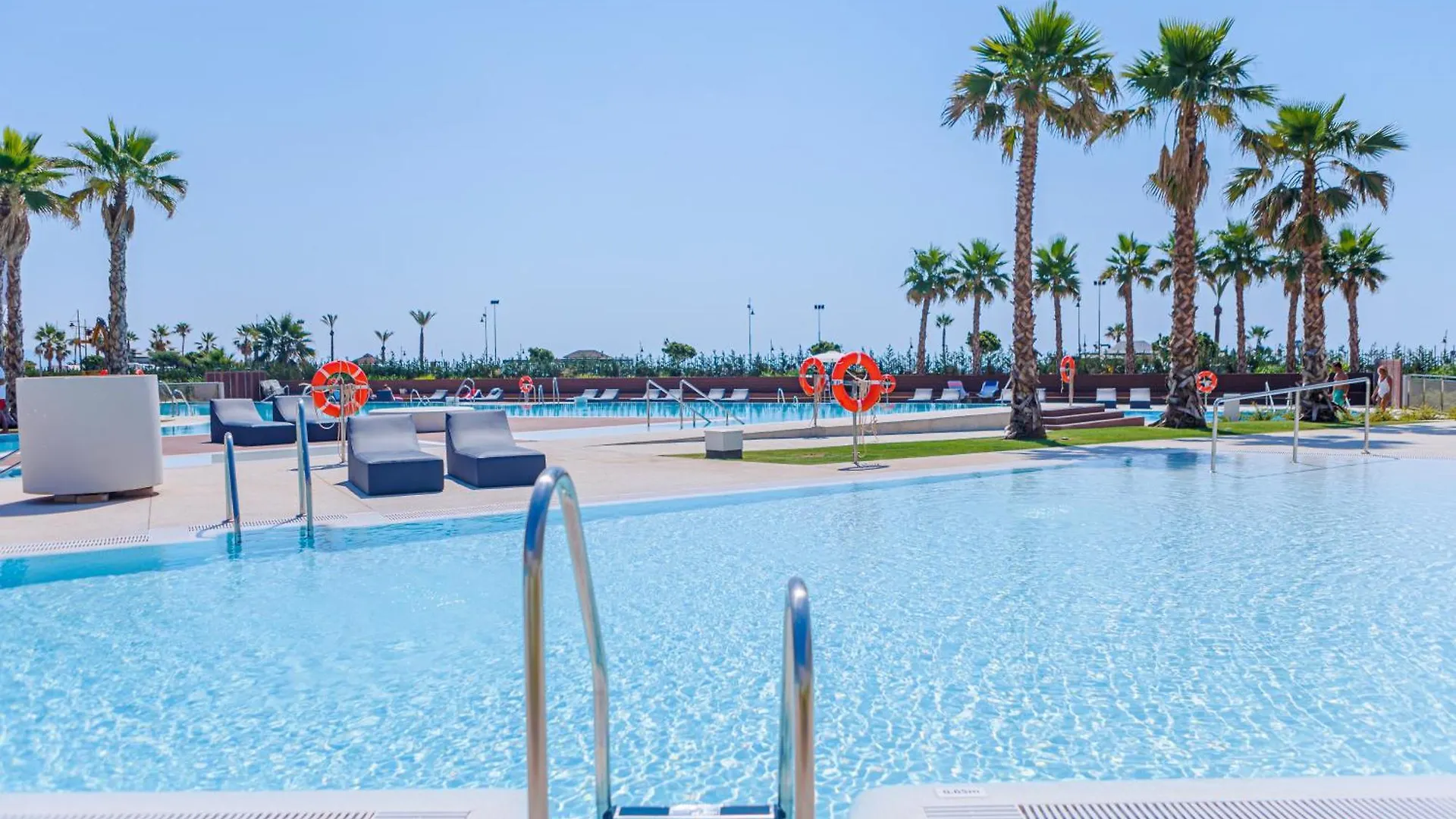 Nereidas Apartment Torremolinos 0*,